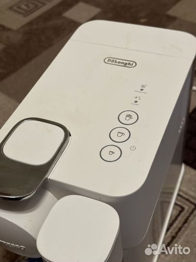 Кофемашина delonghi