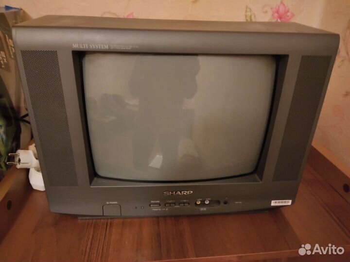 Телевизор Sharp 14D2-GA