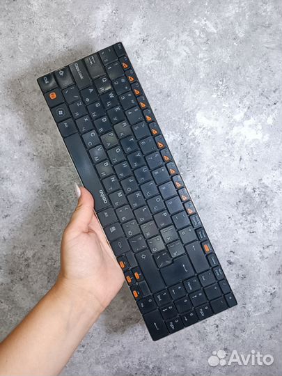 Bluetooth клавиатура