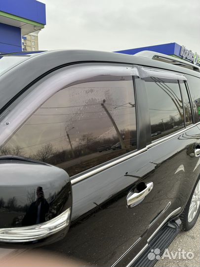 Стекла с электротонировкой тлк 200/Lexus Lx 570