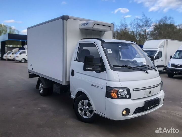 Sollers Argo 2.0 МТ, 2024