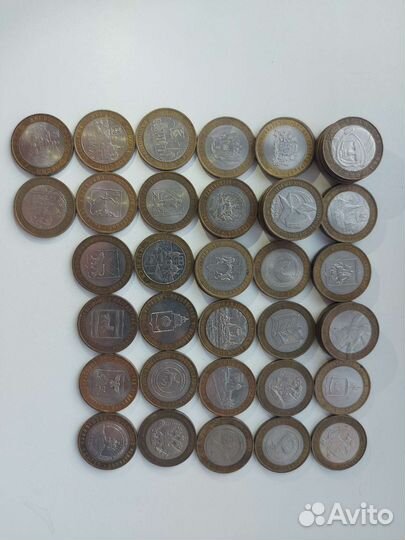Монеты юбилейные