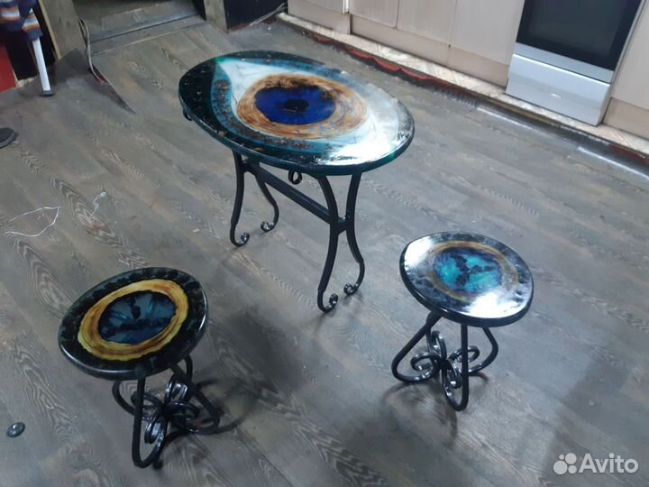 Эпоксидная смола изделия