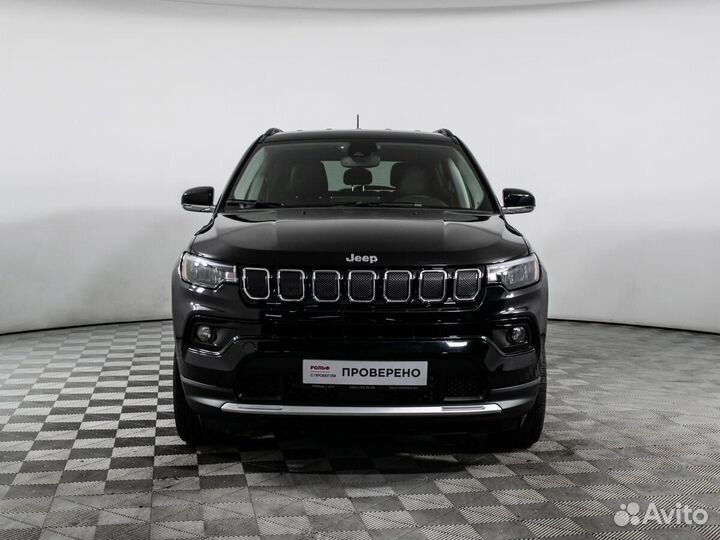 Jeep Compass, 2022