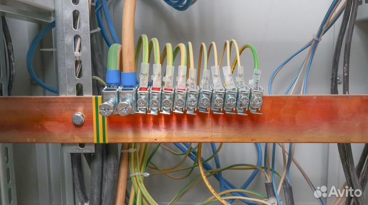 Проектирование электроснабжения