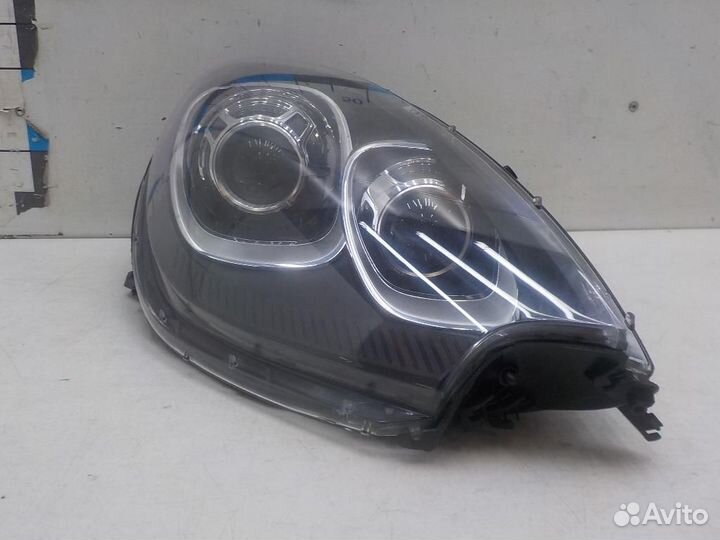 Фара правая Porsche Macan
