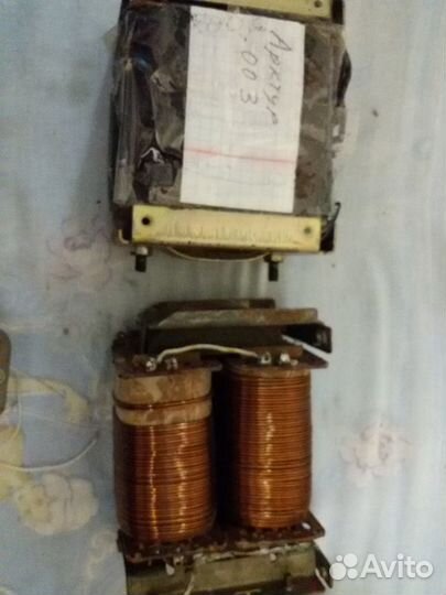 Трансформаторы