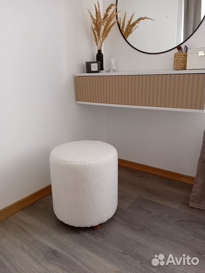 Пуф, пуфик, тахта