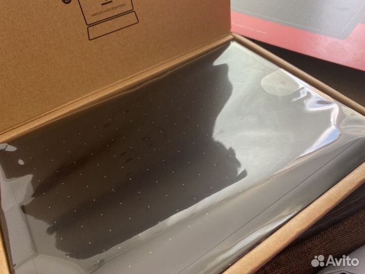 Графический планшет Wacom CTL-472-N One