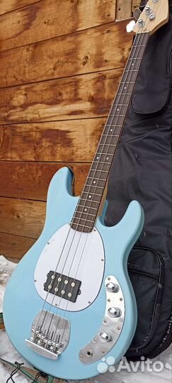 Крутая бас-гитара