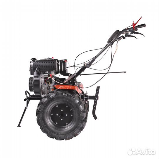 Мотоблок дизельный patriot boston 12DE