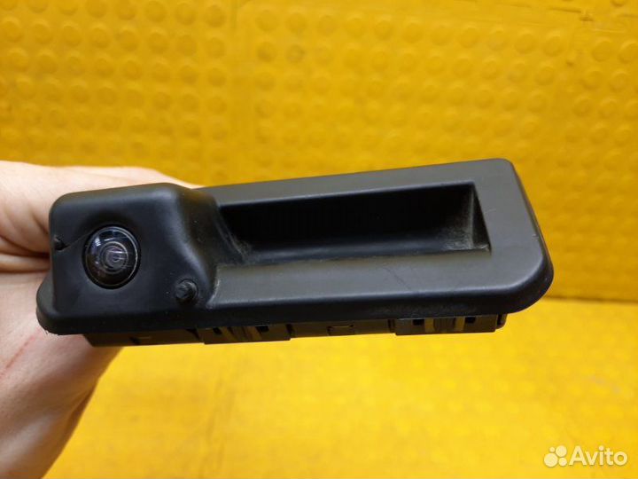 Б/У Кнопка открывания багажника Состояние на фото