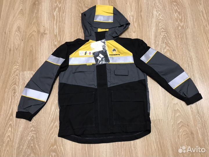 Летняя спецодежда Роснефть. 52-54,170-176