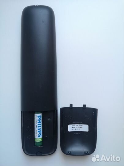 Пульт philips оригинал новый RC242254990467