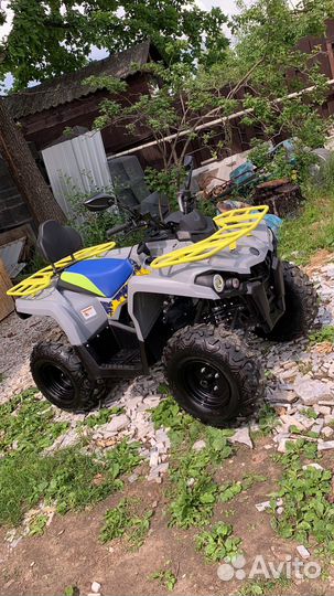 Квадроцикл 200кубиков