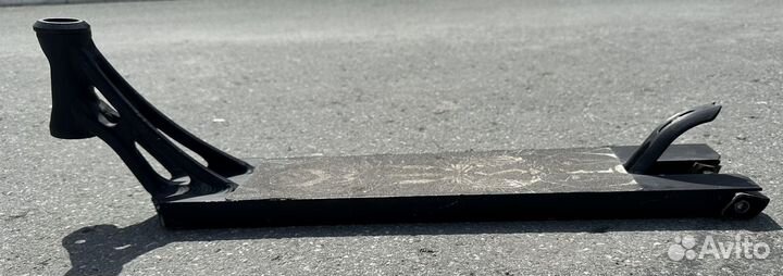 Запчасти для трюкового самоката