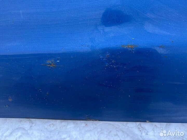 Дверь передняя левая Chevrolet Lanos