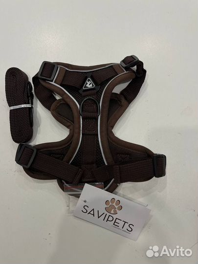 Шлейка для собаки, щенков и кошек