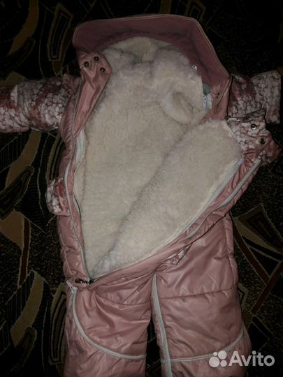 Комбинезон