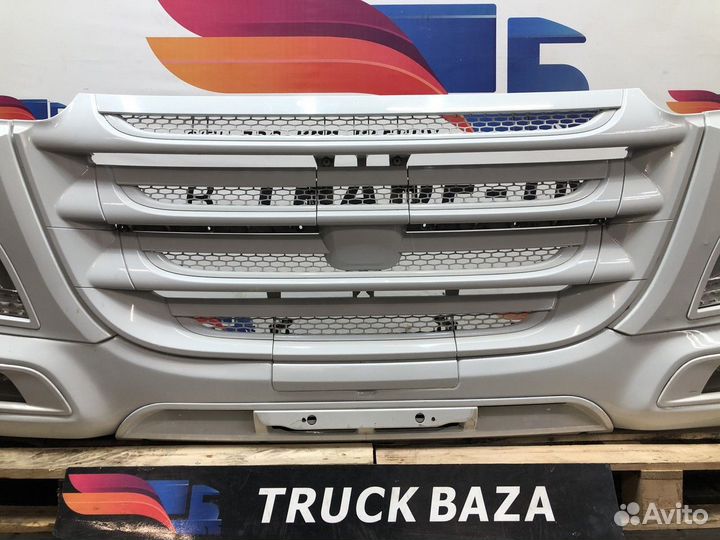 Ноускат Daf XF106