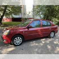 Renault Symbol 1.4 MT, 2007, 265 000 км, с пробегом, цена 359 000 руб.