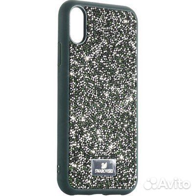 Чехлы на iPhone swarovski