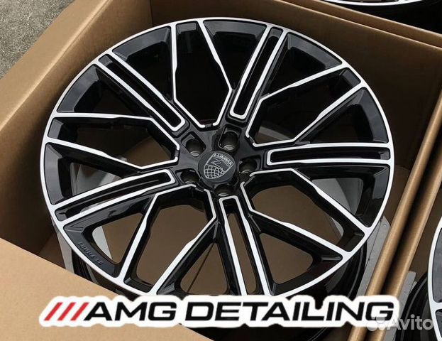 Диски Mercedes, BMW, Range Rover R22