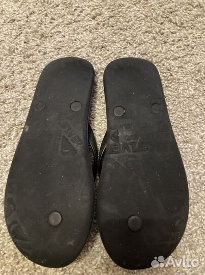 Шлепки мужские
