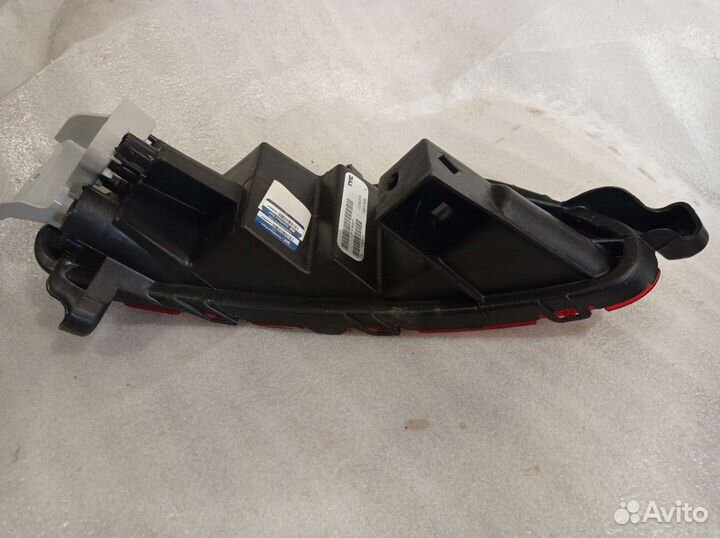 Катафот заднего бампера Mazda CX5