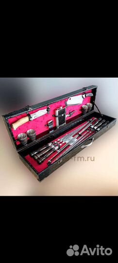 Шашлычный набор кизляр 3