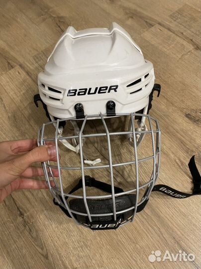 Шлем хоккейный детский s