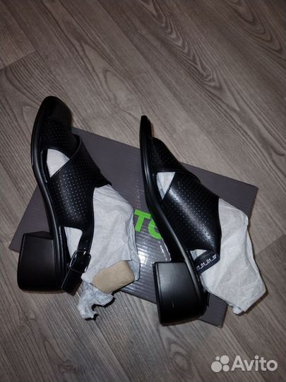 Босоножки женские 37 размер натуральная кожа