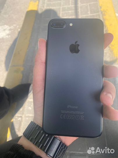 iPhone 7 plus 128gb