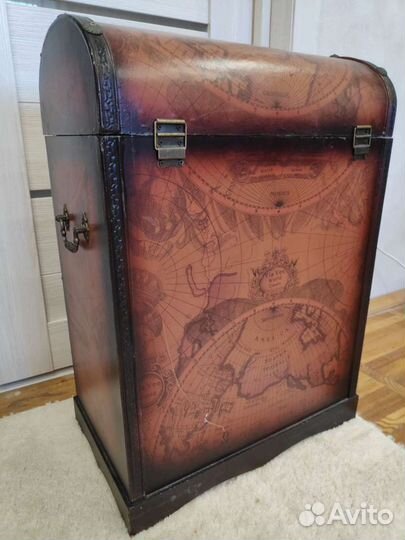 Сундук - бар