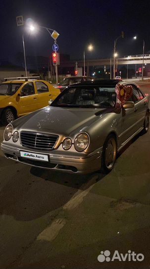 Mercedes-Benz E-класс 2.4 AT, 1999, 185 000 км