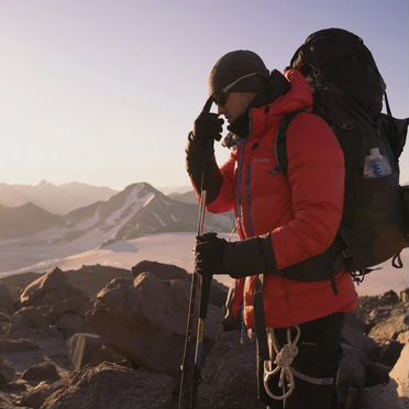 Эльбрус: восхождение на 5642 метра