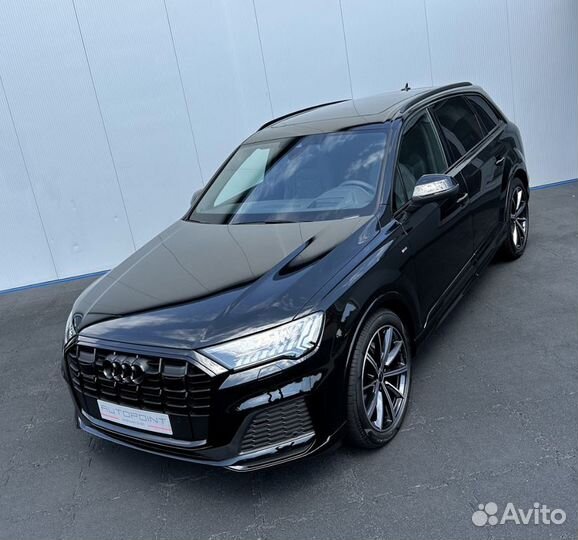 Audi Q7 3.0 AT, 2023, 50 км