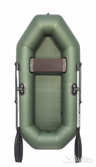 Лодка надувная Аква Оптима-210