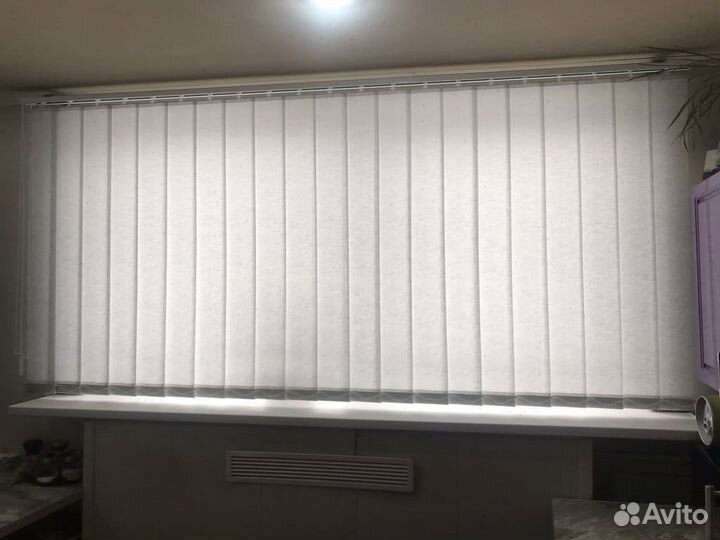 Рулонные шторы