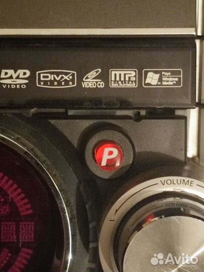 Музыкальный центр samsung max kj730