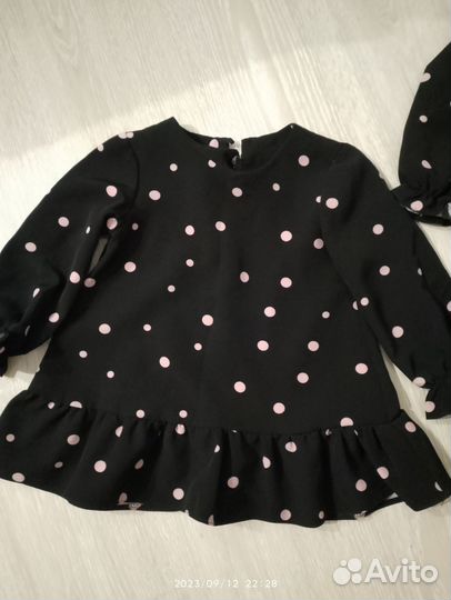 Платья мать и дочь