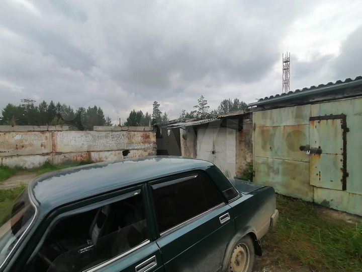 Гараж, 28 м²