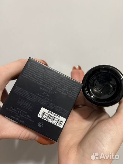 Духи Sauvage Elixir Dior 60мл