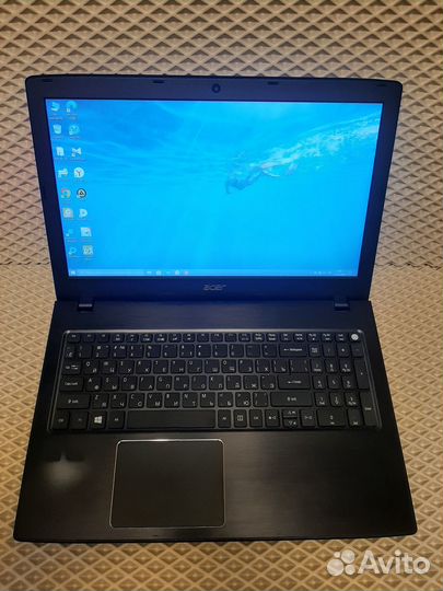 Игровой Acer (i3, GT 940MX, 8 Gb, SSD 500 Gb)