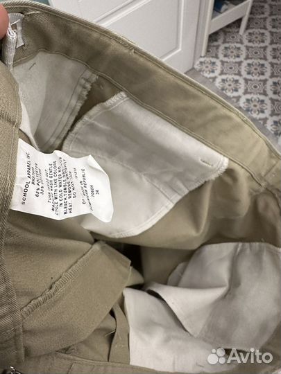 Брюки рабочие