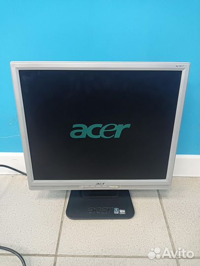 Монитор Acer Al1917 Fsd