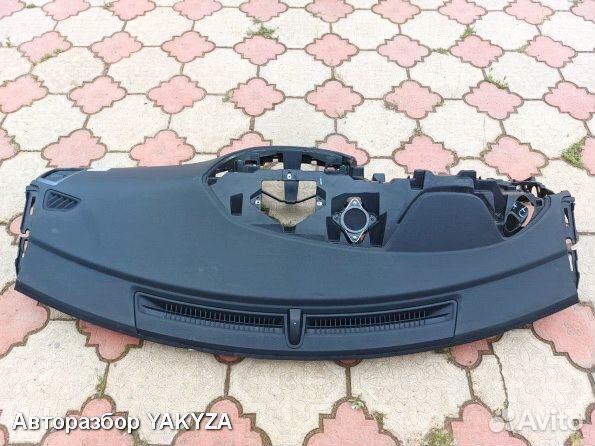 Торпедо с подушкой безопасности Хендай Туксон 3