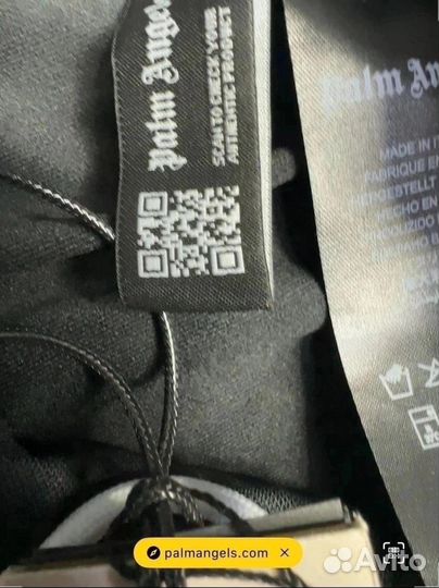 Шорты мужские Palm angels