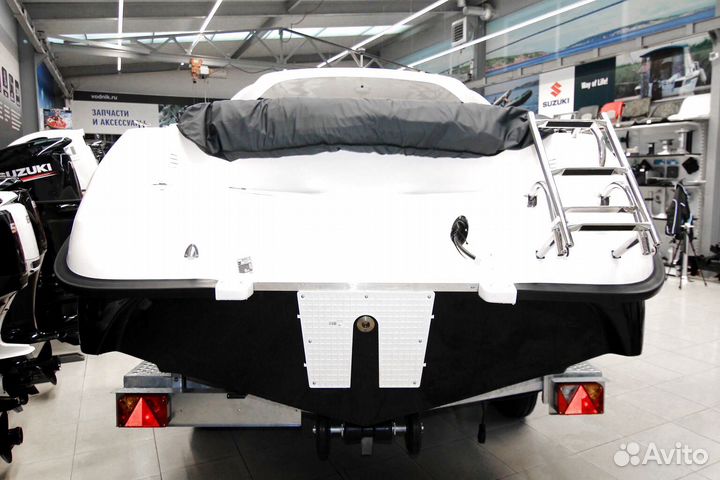 Катер Феникс 600 HT