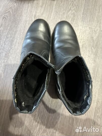 Ботинки мужские